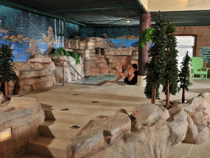 فندق Stoney Creek Lnn غالينا المرافق الصورة